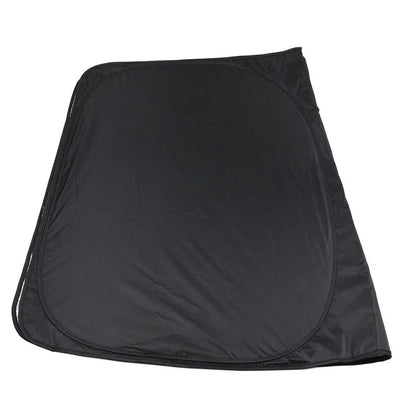 Foldable Windshield Sun Shade Visor for Mitsubishi Outlander Sport (2011-2023)