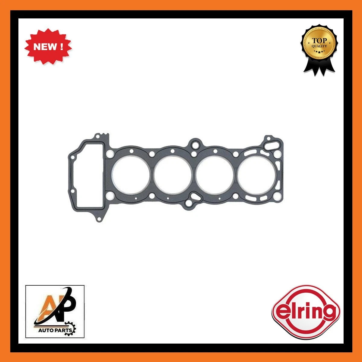 Cylinder Head Gasket Replacement for Nissan GA14DE (1986–2000)