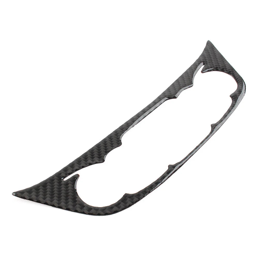 Black AC Switch Panel Trim for Chevrolet Equinox (2018-2021)