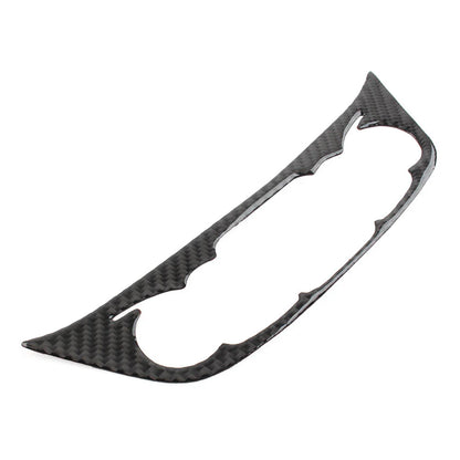 Black AC Switch Panel Trim for Chevrolet Equinox (2018-2021)