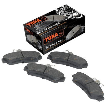Rear Disc Brake Pads Set for Toyota Prius NHW20R 1NZ-FXE 2003���2009