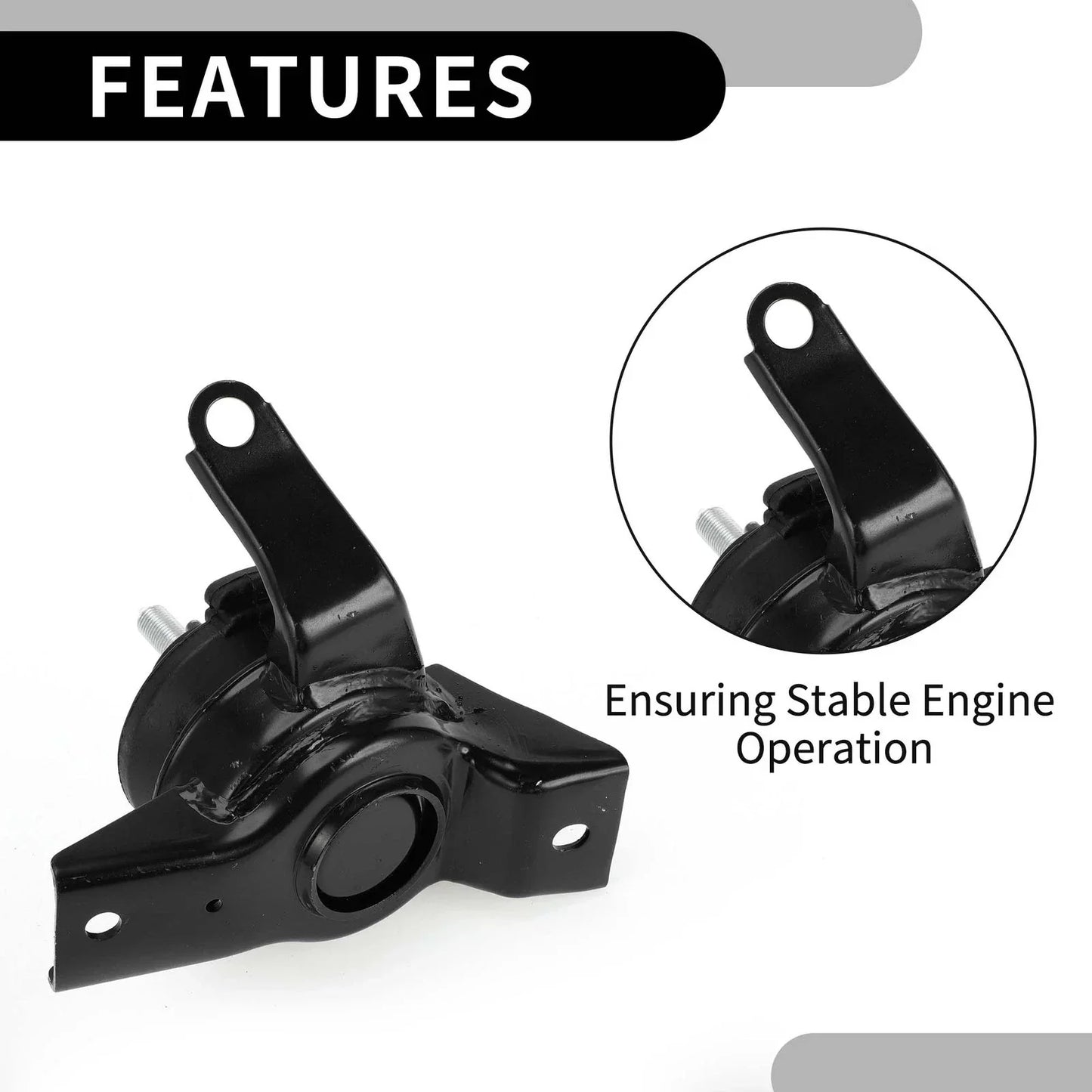 Engine Mount for Hyundai Tiburon 2.0L (2003-2005)