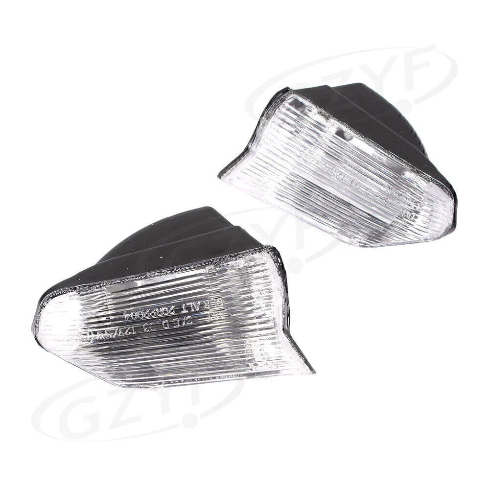 Indicator Turn Signal Lens Covers for Ducati 749 999 Multistrada (All Years)