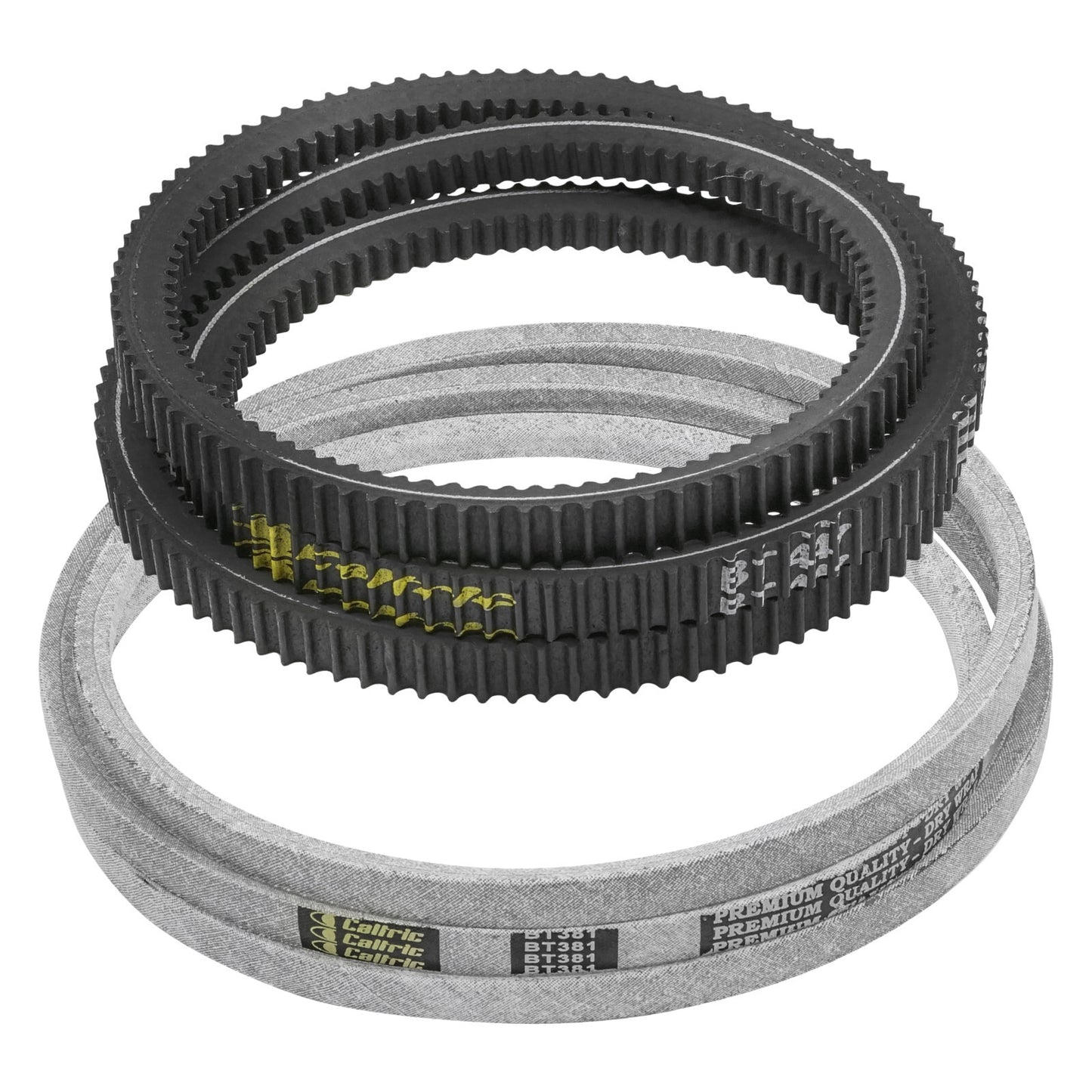 Deck Belt 48 Inch Replacement for John Deere X590 Tractor (2019–2022)