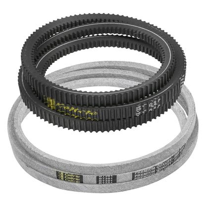 Deck Belt 48 Inch Replacement for John Deere X590 Tractor (2019–2022)