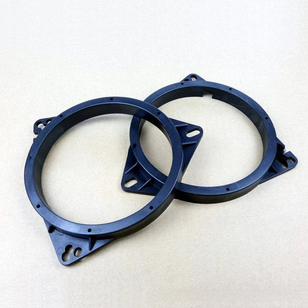 6.5 Inch Car Speaker Spacer Mat Pad Bracket Washer Adapter for Car Door Fitment