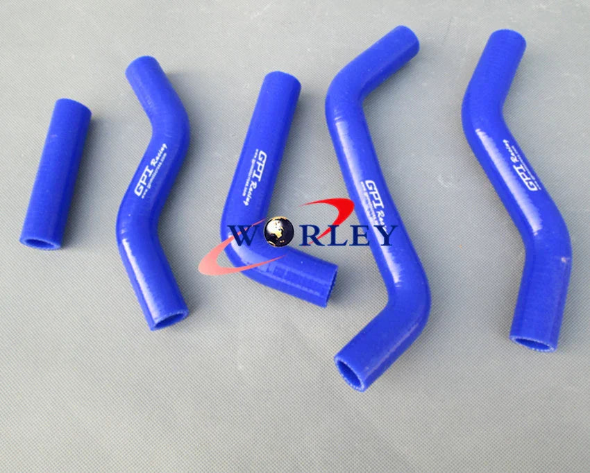 Silicone Radiator Hose for Suzuki RMZ250 (2007-2009)