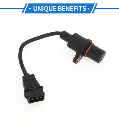 Crankshaft Position Sensor for HYUNDAI Coupe I 2.0 (1999-2002)