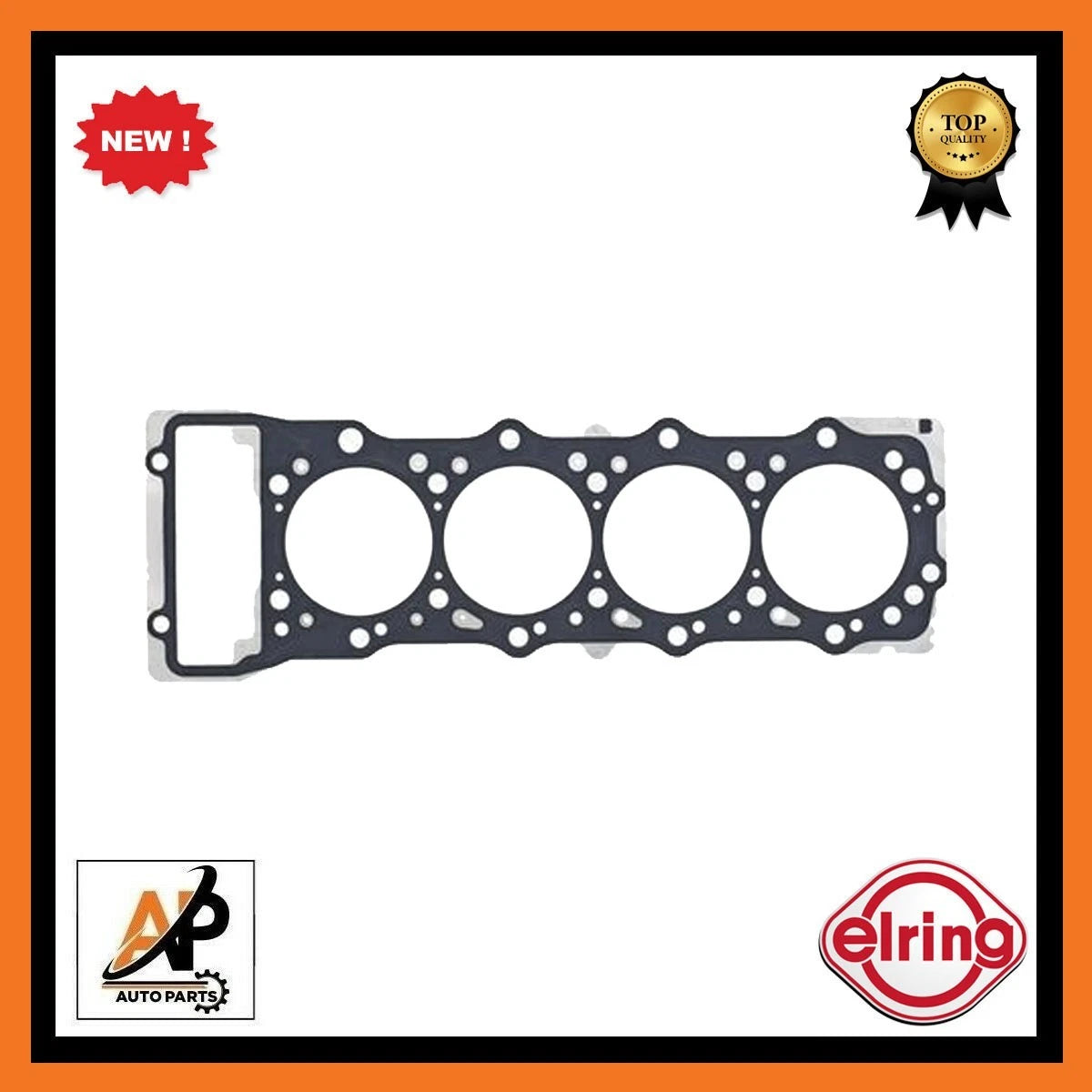 Cylinder Head Gasket Replacement for Mitsubishi 4M41 (2000–2006)
