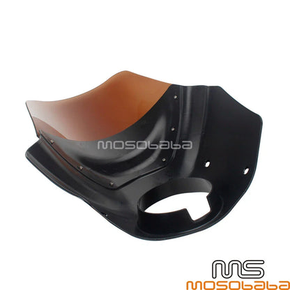 Front Fairing Windshield for Harley Dyna Wide Glide FXDWG (2006-2017)