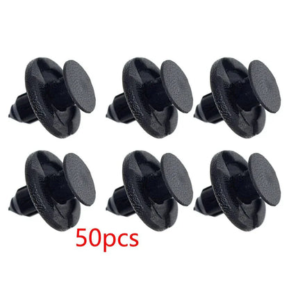 50 x Bumper Mounting Clips for Nissan Infiniti (2000-2023)