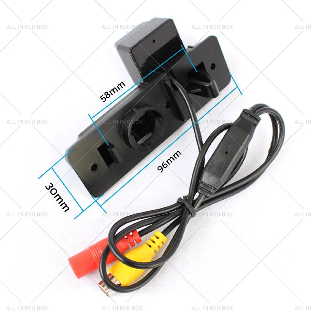 Rear View Backup Camera for Toyota Aurion Camry (2007-2012)