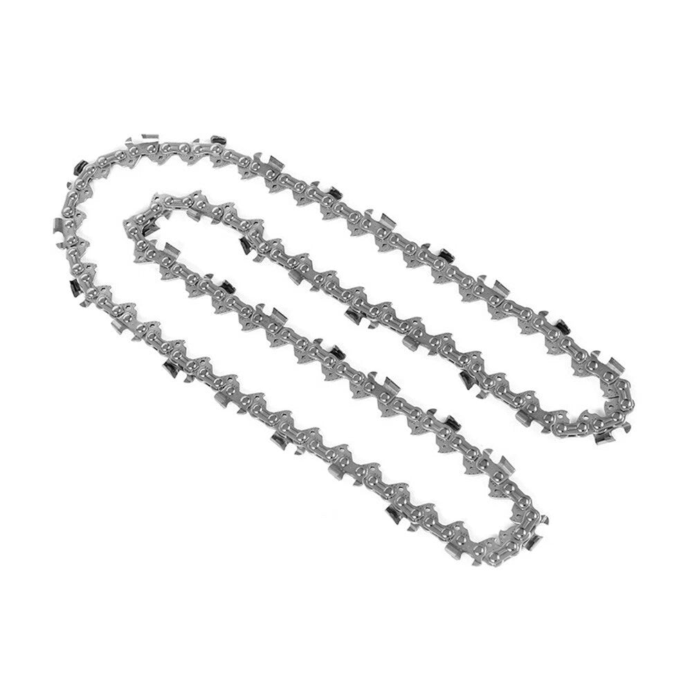 12" Semi Chisel Tungsten Carbide Chainsaw Chain 3/8LP .050 44DL