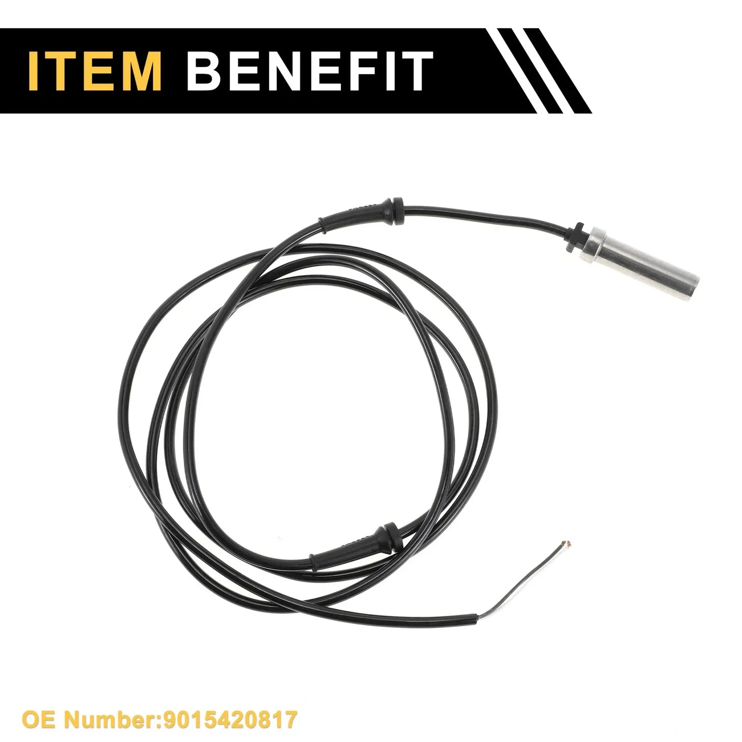 ABS Wheel Speed Sensor for Dodge Sprinter 3500 (2003-2006)