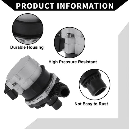 Auxiliary Cooling Water Pump for Mercedes-Benz CLA45 AMG (2014-2019)