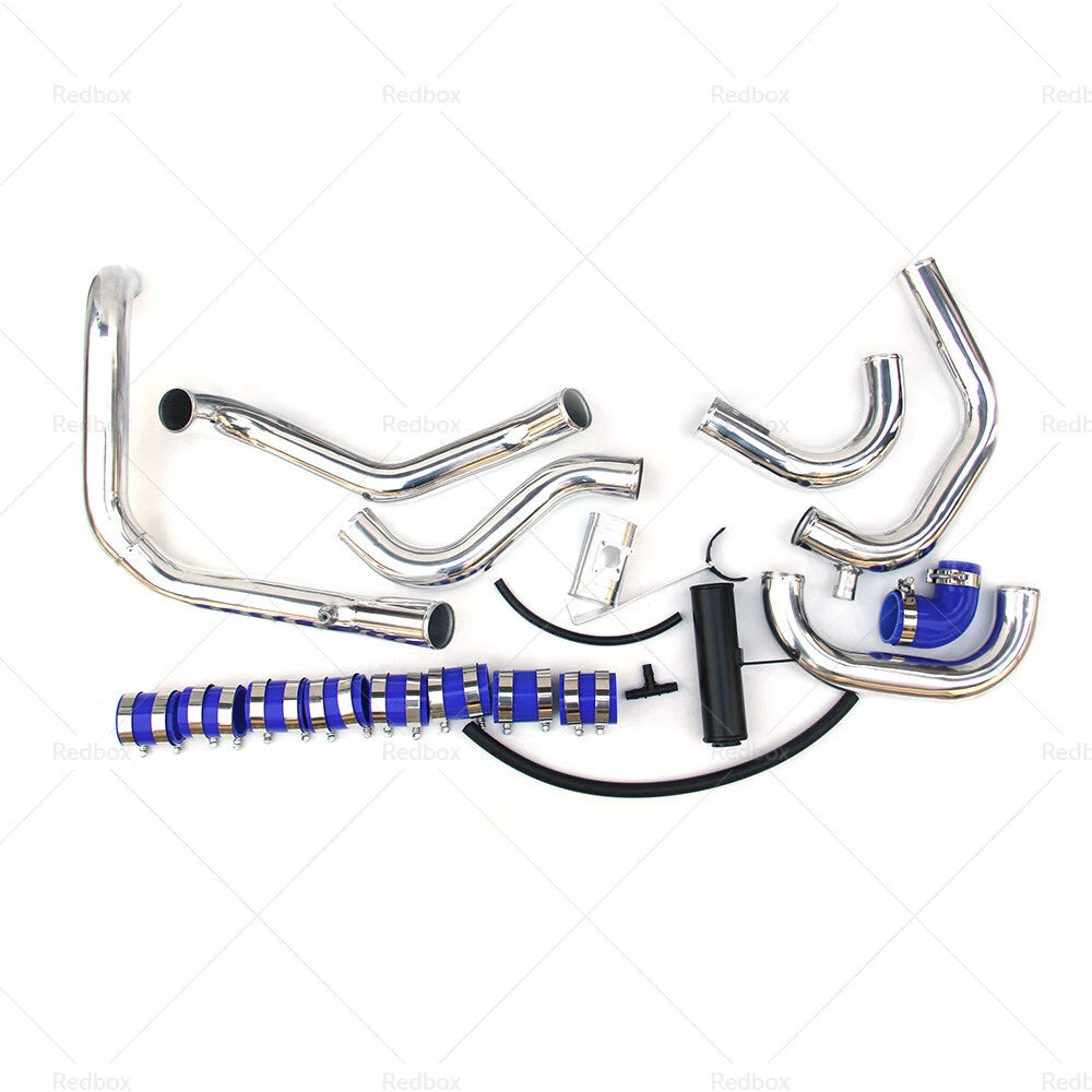 FMIC Front Mount Intercooler Pipe Kit for Subaru Impreza WRX STi (2002-2007)