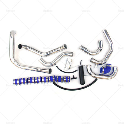 FMIC Front Mount Intercooler Pipe Kit for Subaru Impreza WRX STi (2002-2007)