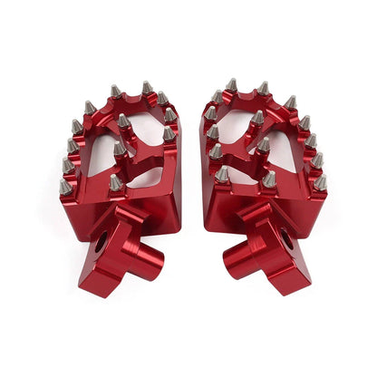 CNC Foot Pegs for Honda CR50 CR125R CR250R (1995-2001)