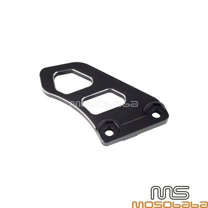 Black Front Sprocket Chain Guard Cover for Yamaha XT250 (2008-2022)
