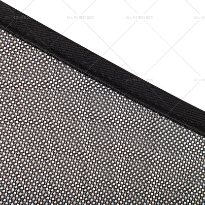 Magnetic Mesh Sun Shade for GWM UTE Cannon (2021-2024)