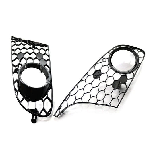 Honeycomb Fog Light Mesh Grille for VW Golf 6 Mk6, Jetta (2009-2014)