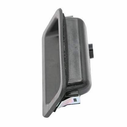 Black Rear Boot Trunk Lid Lock Release Handle for Kia Forte (2011-2013)