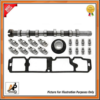 Camshaft Replacement for Toyota Camry XV40 (2007–2011)
