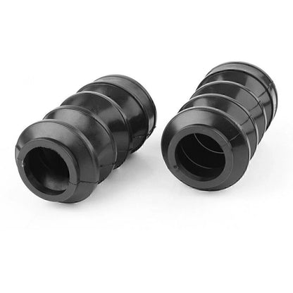 39mm Fork Gaiters for Harley Iron 883 Sportster 1200 (2004-2023)