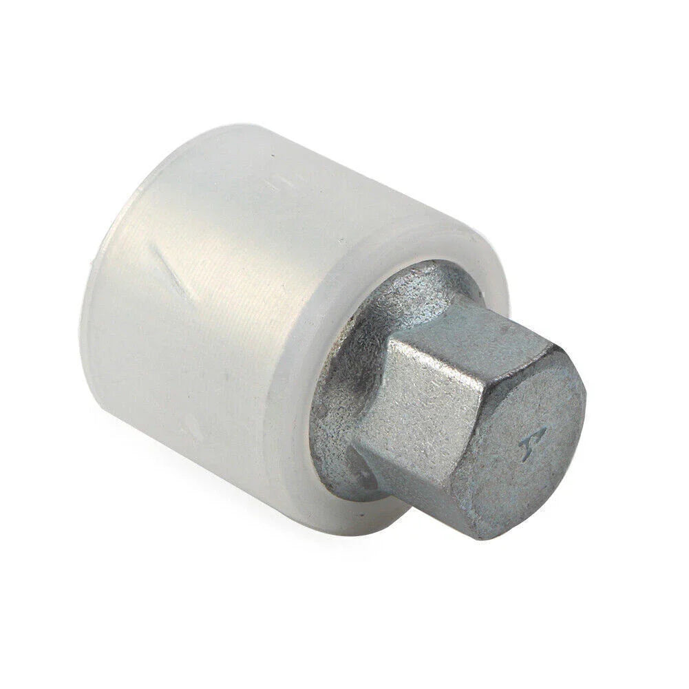 Chrome-molybdenum Steel Locking Wheel Nut Key for Audi