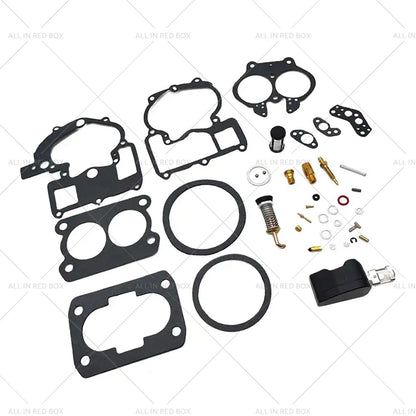 Carburetor Rebuild Kit Gaskets for Mercruiser 3.0L 5.0L