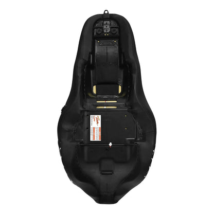 Heated Driver Passenger Seat for Harley Electra Road Glide (2009 - 2023)