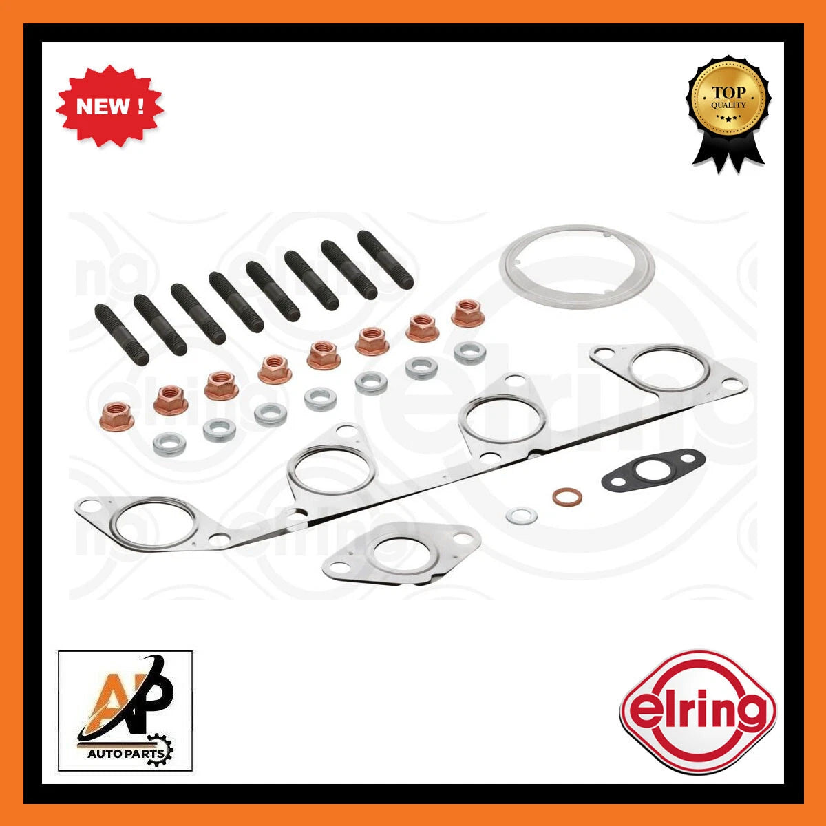 Charger Mounting Kit Replacement for Audi  (2004–2012)