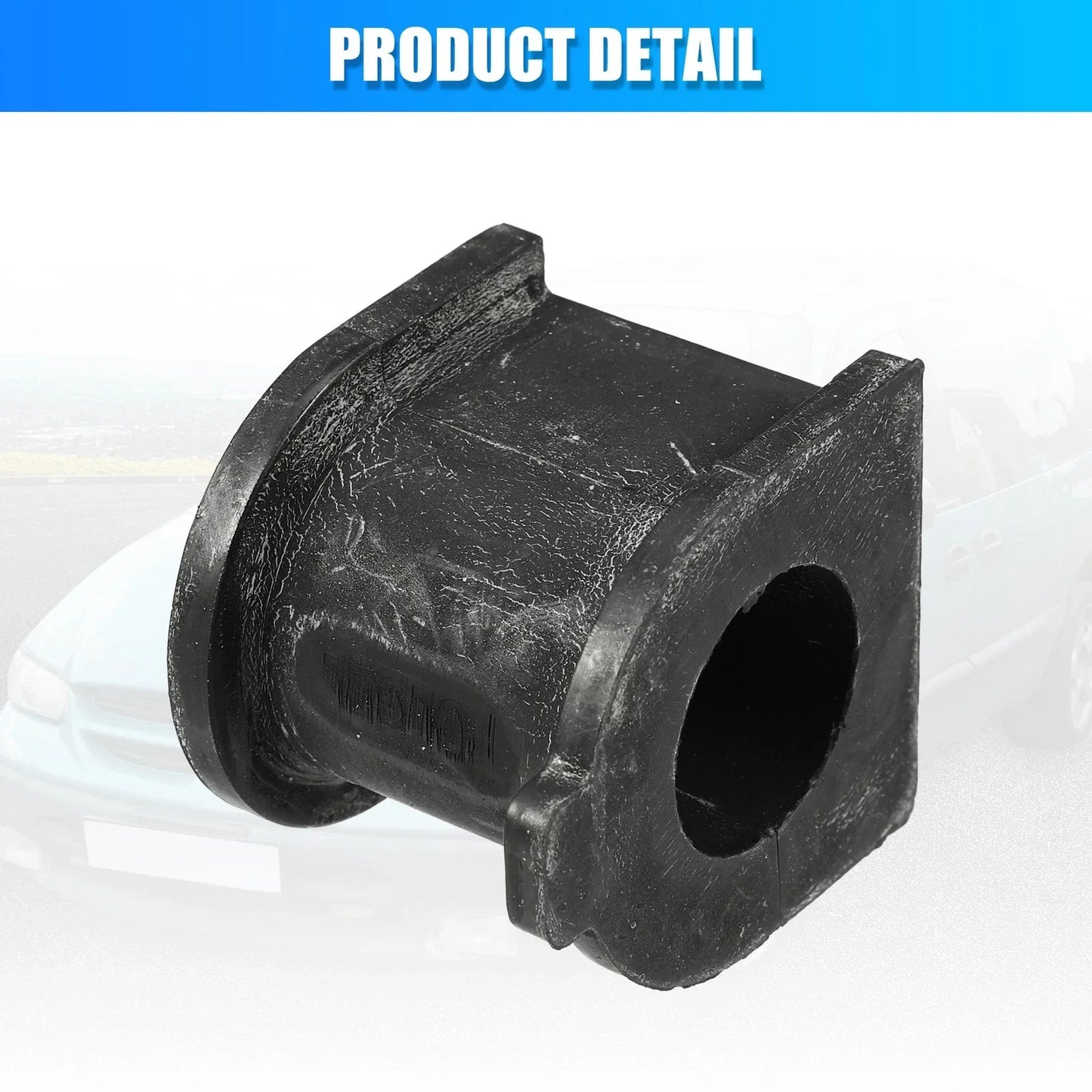 2 x Car Suspension Stabilizer Bar Bushings for Toyota 4Runner (2003-2023)