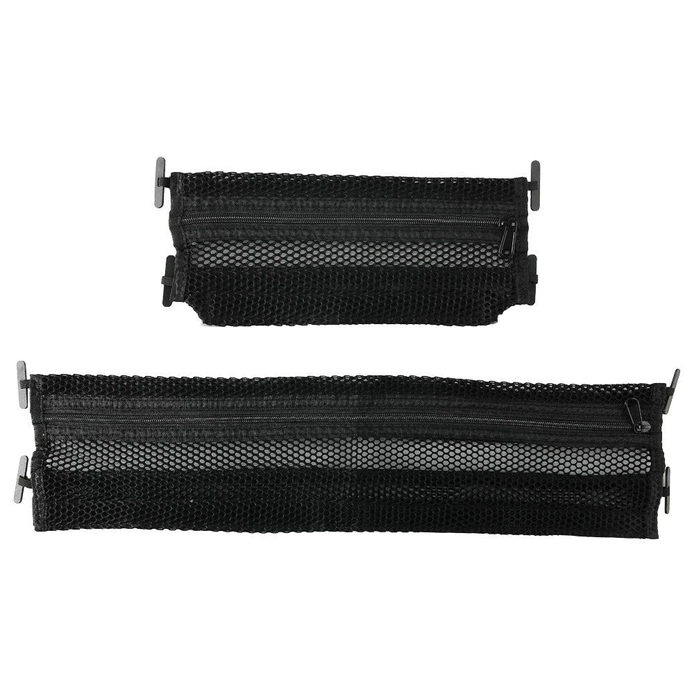 Dash Storage Nets for Can-Am Defender & Defender MAX HD5 HD6 HD7 HD8 (2016-2023)