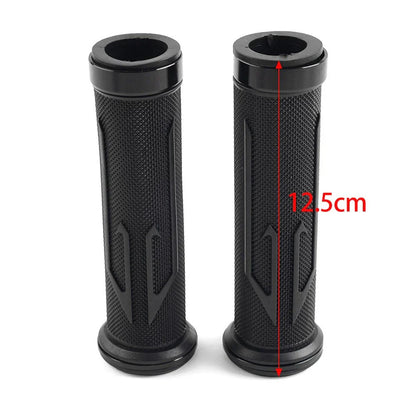 7/8" Universal Motorcycle Hand Grips for Suzuki, Honda, Yamaha