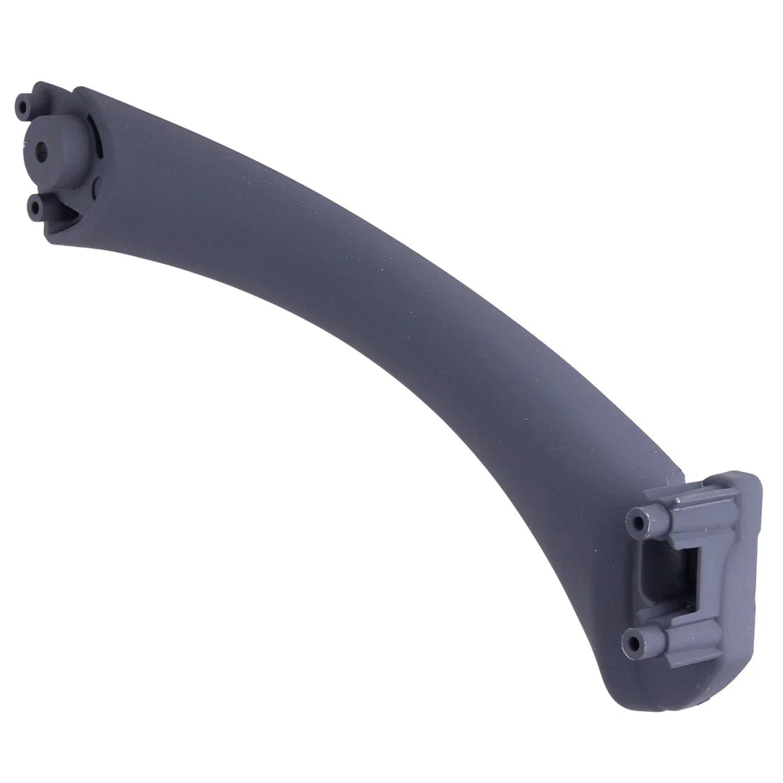 Black Rear Right Inner Door Panel Handle Pull Cover for BMW E90 (2006-2011)