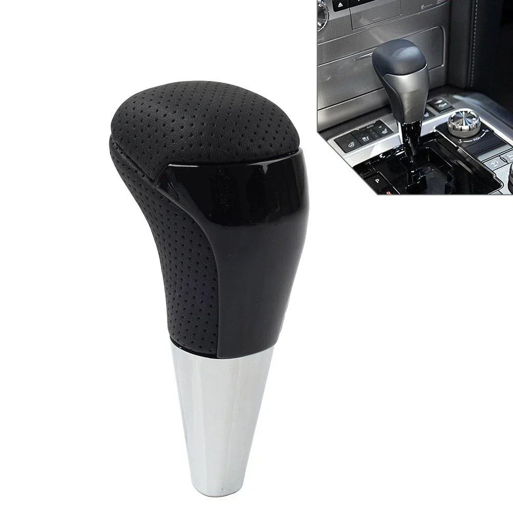 Gear Shift Knob for Toyota Yaris Tundra Avalon 4Runner Lexus RX450h (2006-2023)