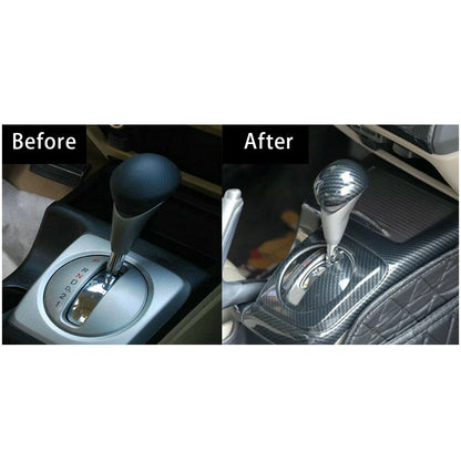 ABS Gear Knob Bezel Cap Cover for Honda Civic (2006-2011)