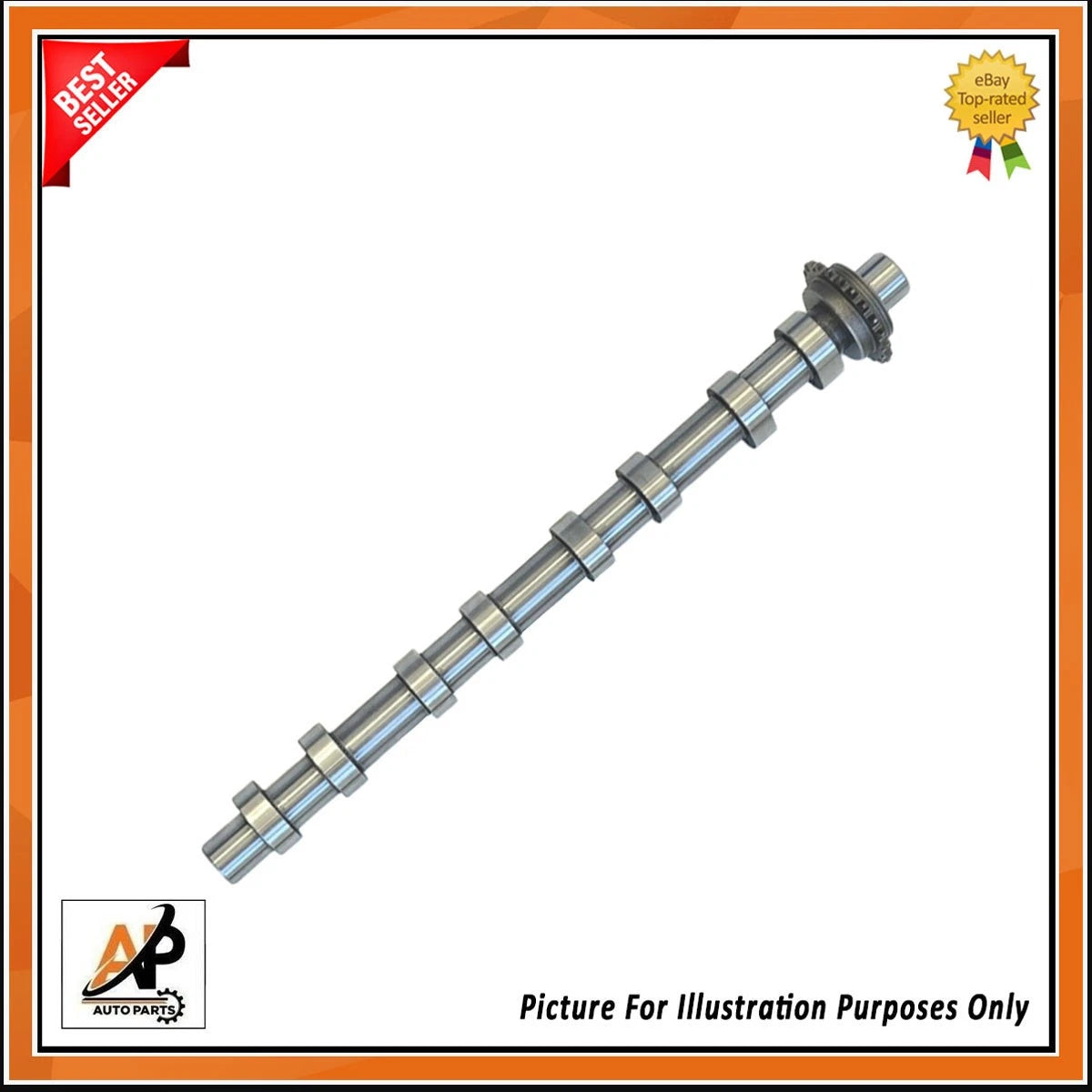 Exhaust Camshaft Replacement for Citroen Peugeot Vauxhall 1.5 BlueHDi (2010–2019)