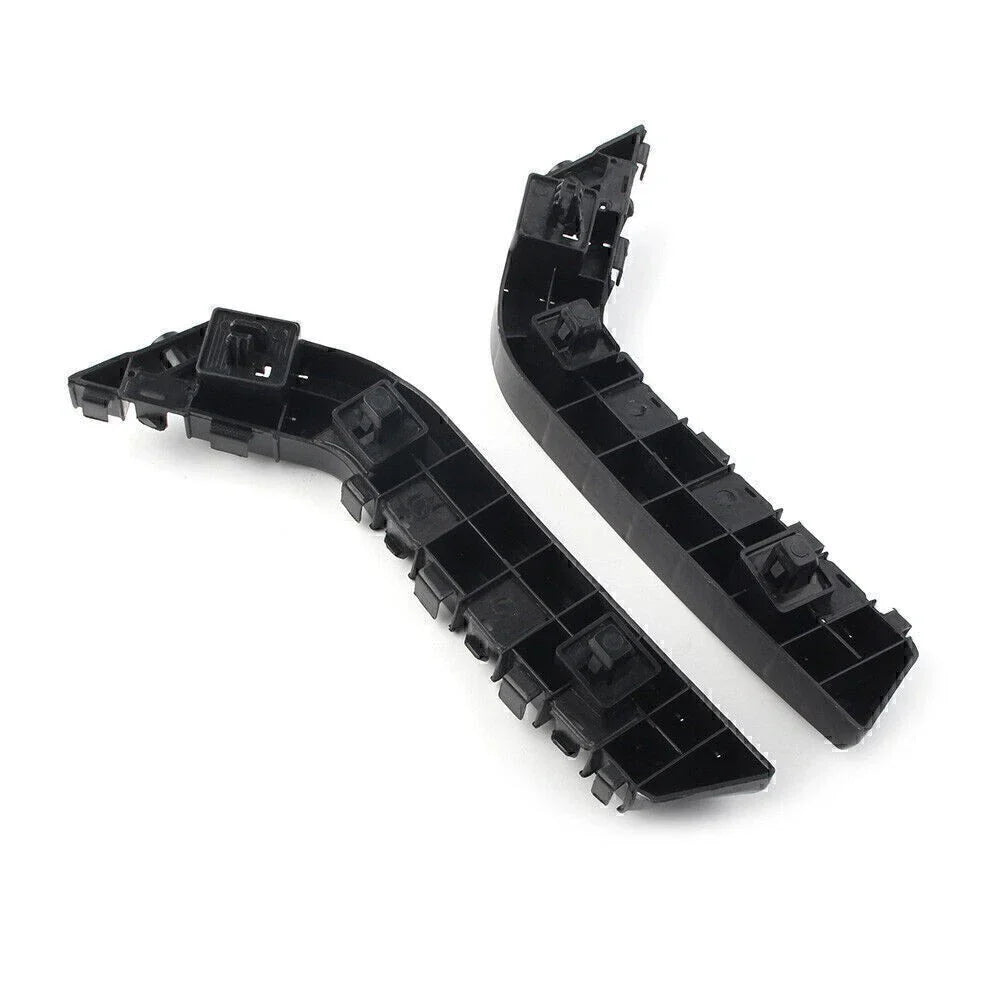 Front Bumper Retainer Bracket  Black for Honda Civic (2017-2019)