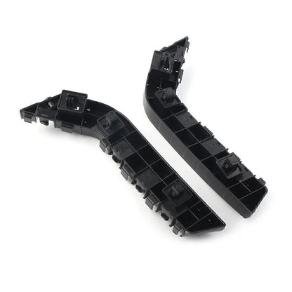 Front Bumper Retainer Bracket  Black for Honda Civic (2017-2019)