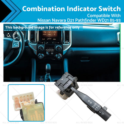Indicator Switch for Nissan Navara D21 Pathfinder (1985-1993)