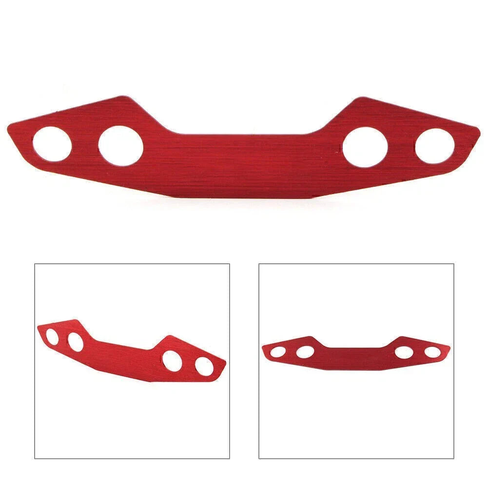 Durable CNC Instrument Meter Cover for Honda CB400 Super Boldor