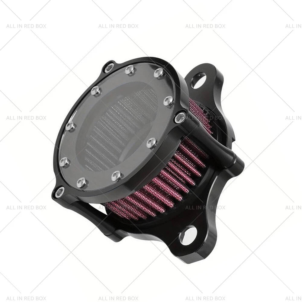 CNC Air Cleaner Intake Filter for Harley Sportster XL (1991-2016)