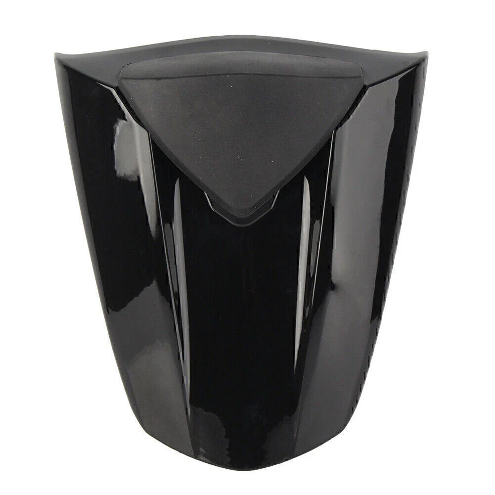 Black Rear Passenger Seat Cowl Cover for Honda CBR300R CB300F (2014-2016)