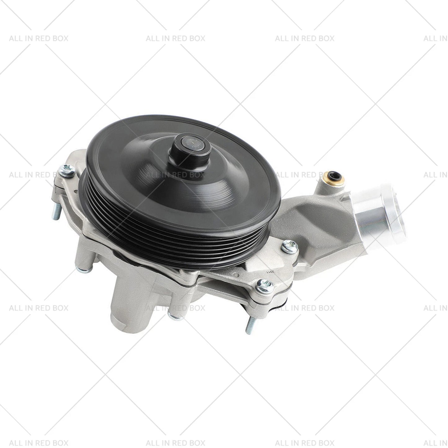Cooling System Replacement Kit for Jaguar F-Type, Land Rover Discovery (2013-2023)