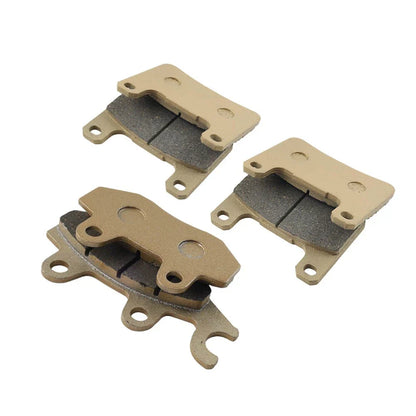 Brake Pads for KAWASAKI Ninja 1000 SX, H2 SX SE (2018-2021)