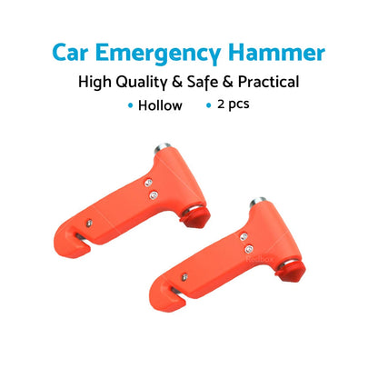Emergency Safety Hammer Breaker Cutter Tool for Car Bus Glass