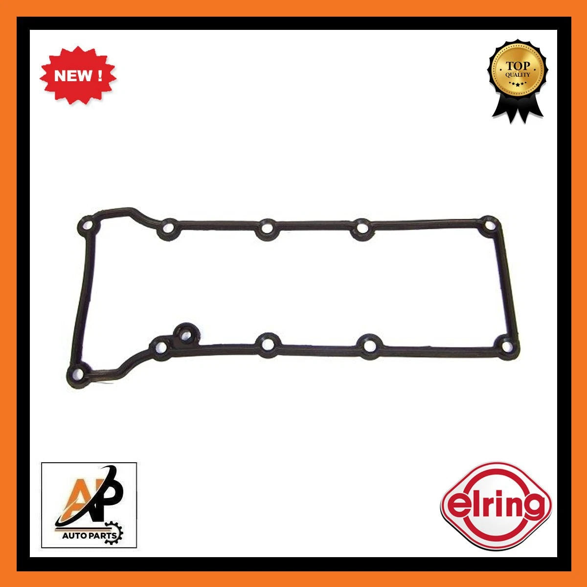 Cylinder Head Cover Gasket Replacement for Ford (2010–2016)