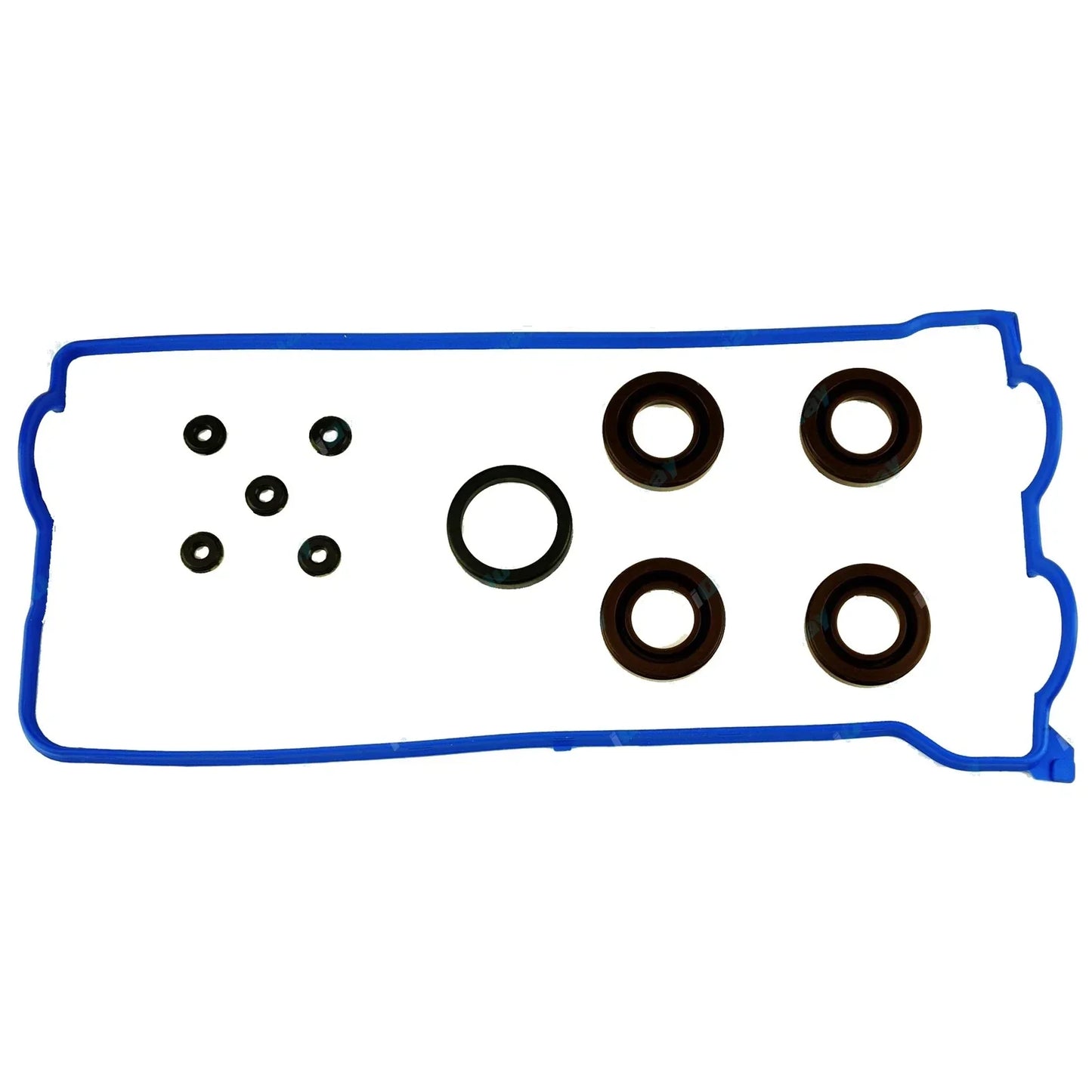Rocker Valve Cover Gasket Set for Toyota Paseo EL44 4cyl 1.5L 5E-FE 1991~1995